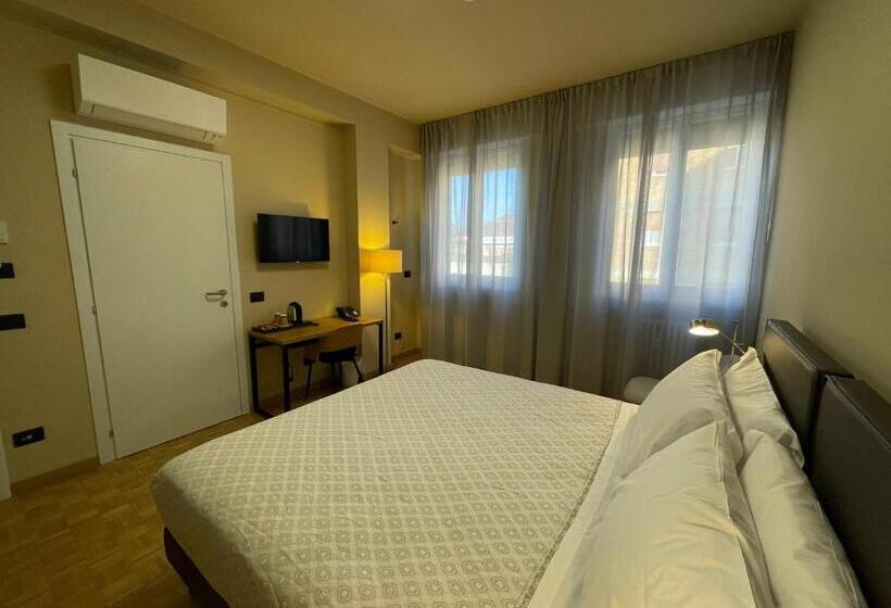 Chambre Supérieure, La Galleria Lodge