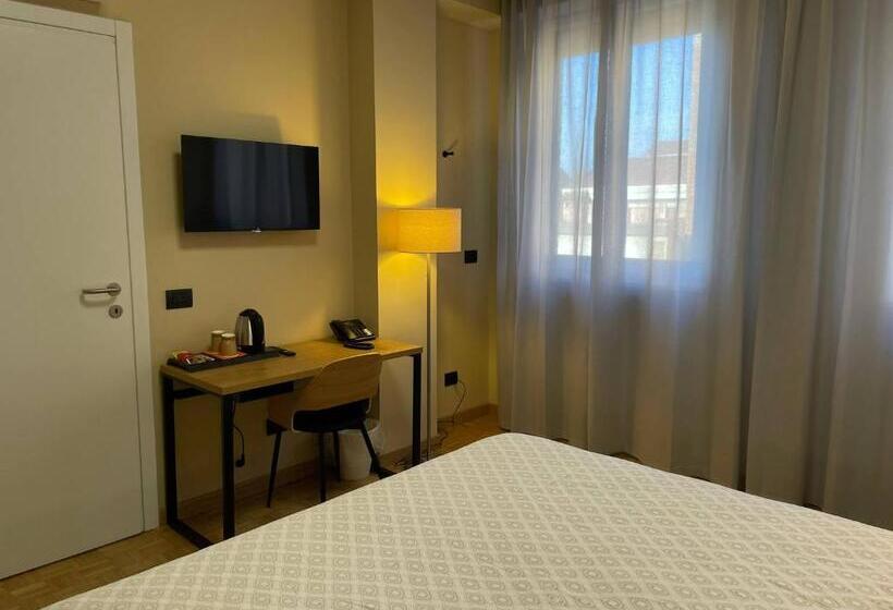 Chambre Supérieure, La Galleria Lodge