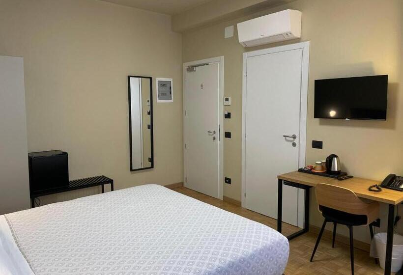 Chambre Supérieure, La Galleria Lodge