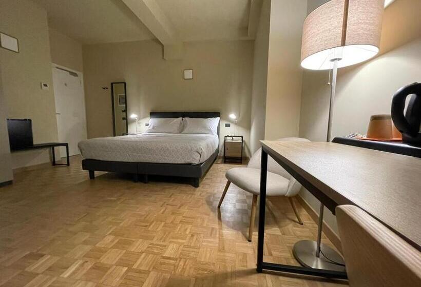 Chambre Triple Supérieure, La Galleria Lodge