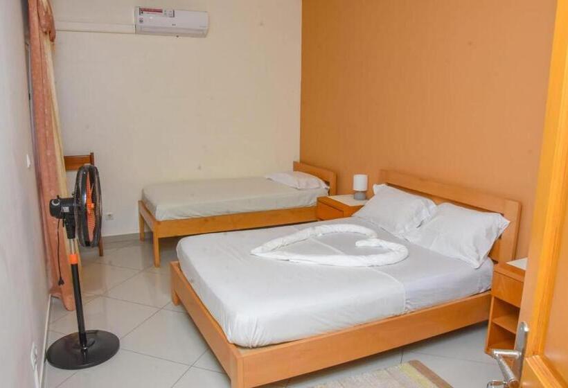 اتاق استاندارد, Paris