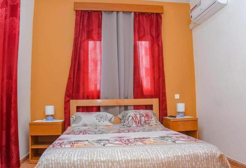 اتاق استاندارد, Paris