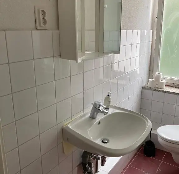 Huoneisto 1 Makuuhuone, Schulungszentrum Töplitz