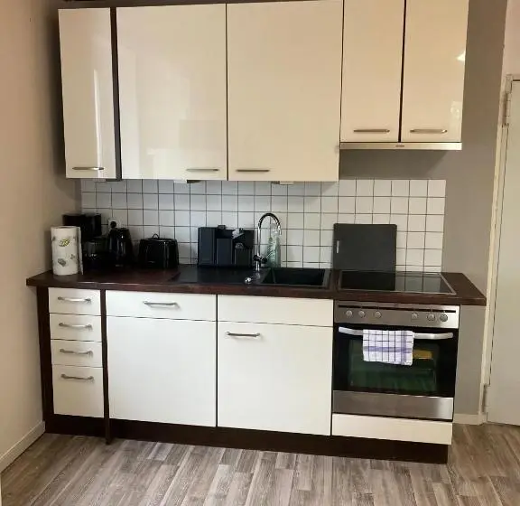 Huoneisto 1 Makuuhuone, Schulungszentrum Töplitz