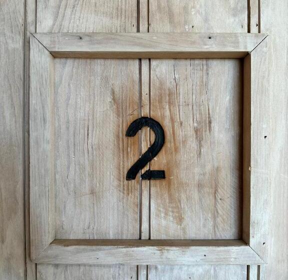 غرفة قياسية سرير كينج, Baja House