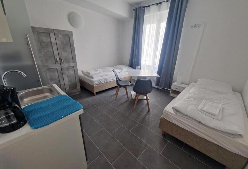 اتاق استاندارد, Businessquartier Berlin