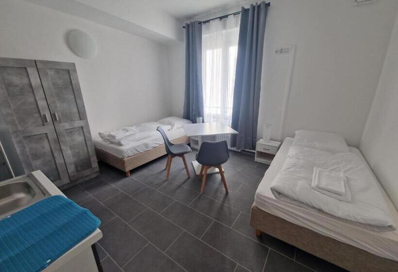 اتاق استاندارد, Businessquartier Berlin