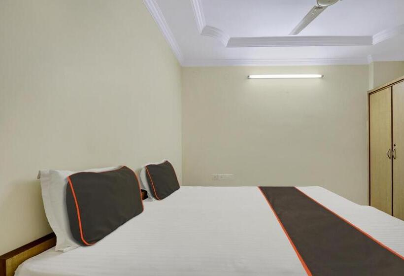 اتاق استاندارد, Collection O Hotel Murali Heights