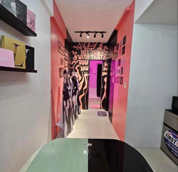 آپارتمان 1 خوابه, Cozy Condo In Caloocan