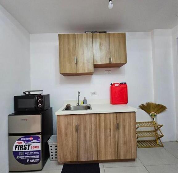 آپارتمان 1 خوابه, Cozy Condo In Caloocan