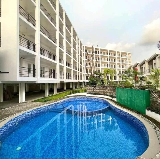 آپارتمان 1 خوابه, Cozy Condo In Caloocan