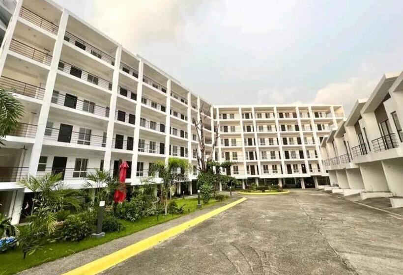 آپارتمان 1 خوابه, Cozy Condo In Caloocan