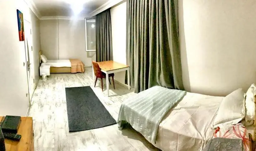 バルコニー付スイート, Forest Villa ,6 Minute İstanbul Airport