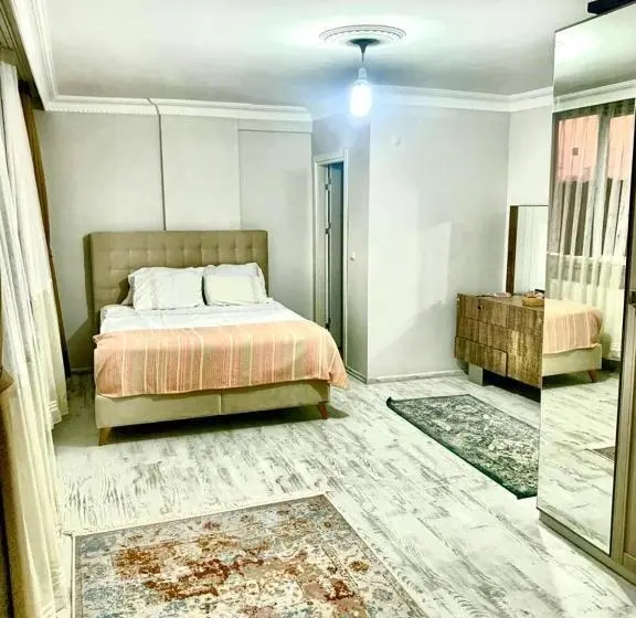 バルコニー付スイート, Forest Villa ,6 Minute İstanbul Airport