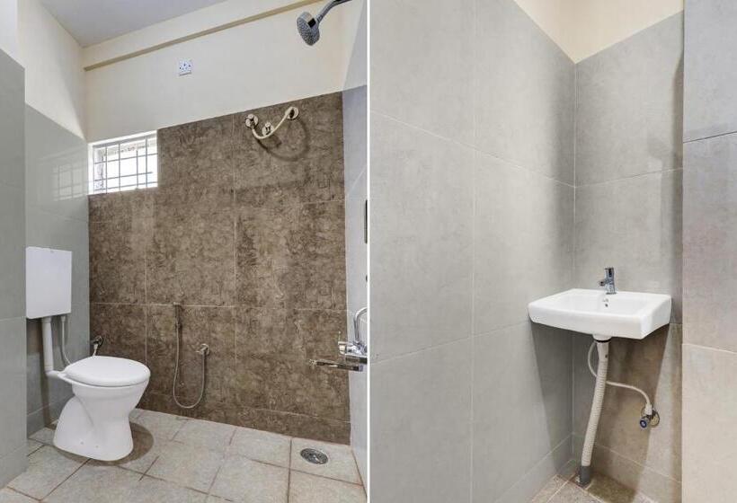 Pokój Trzyosobowy Klasyczny, Collection O S. M. Village Residency, Near Dsr Elixir, Bidare Agrahara