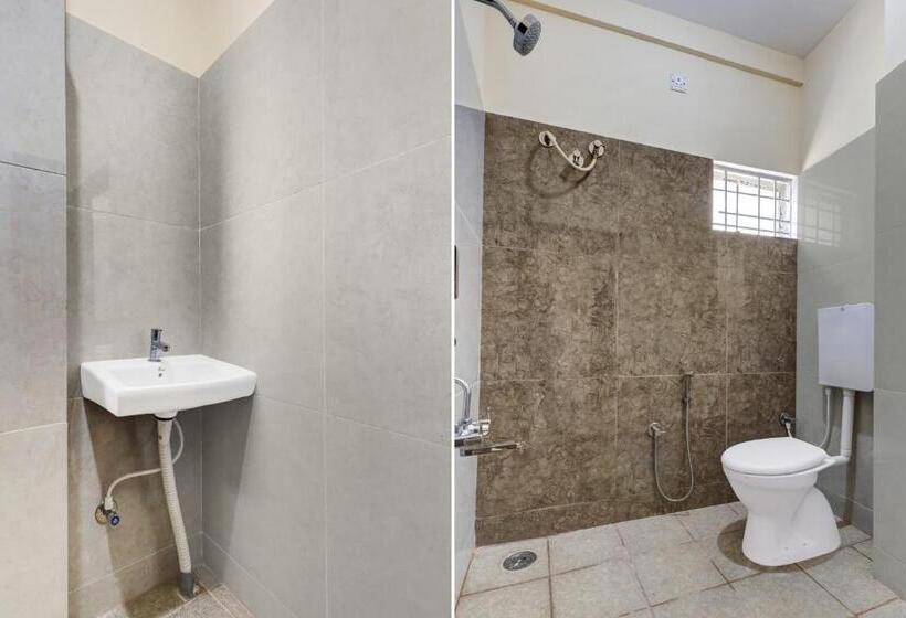 Pokój Trzyosobowy Klasyczny, Collection O S. M. Village Residency, Near Dsr Elixir, Bidare Agrahara