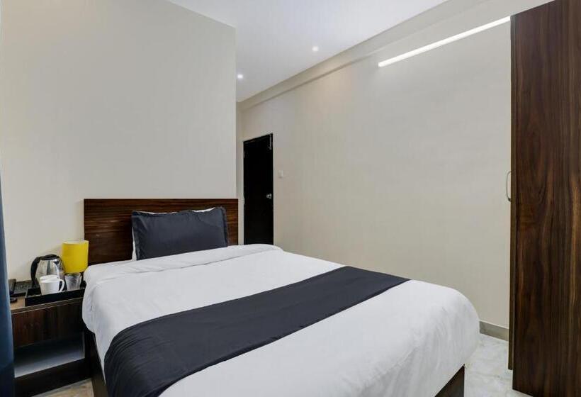 Pokój Trzyosobowy Klasyczny, Collection O S. M. Village Residency, Near Dsr Elixir, Bidare Agrahara