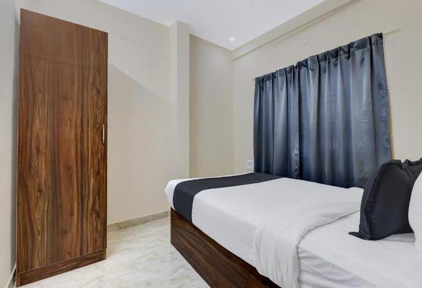 Pokój Trzyosobowy Klasyczny, Collection O S. M. Village Residency, Near Dsr Elixir, Bidare Agrahara