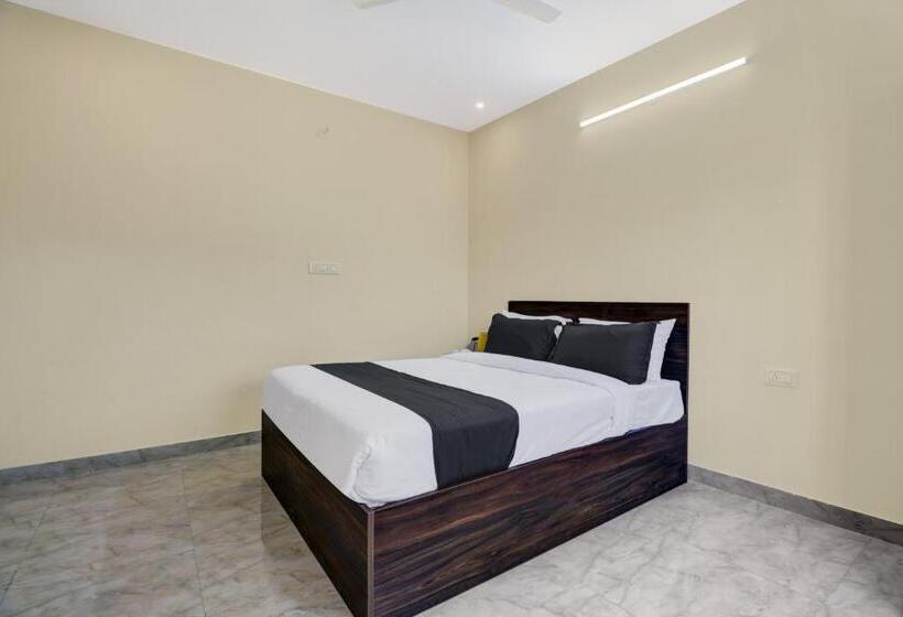 Pokój Trzyosobowy Klasyczny, Collection O S. M. Village Residency, Near Dsr Elixir, Bidare Agrahara