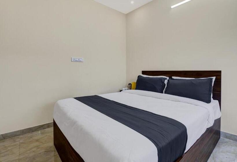 三人经典房间, Collection O S. M. Village Residency, Near Dsr Elixir, Bidare Agrahara