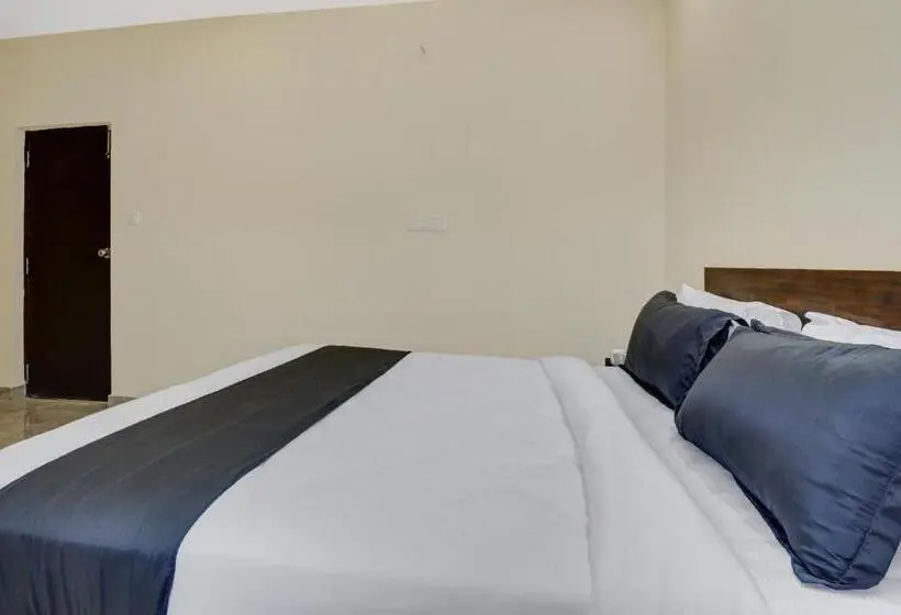 Classic Kolmen Hengen Huone, Collection O S. M. Village Residency, Near Dsr Elixir, Bidare Agrahara