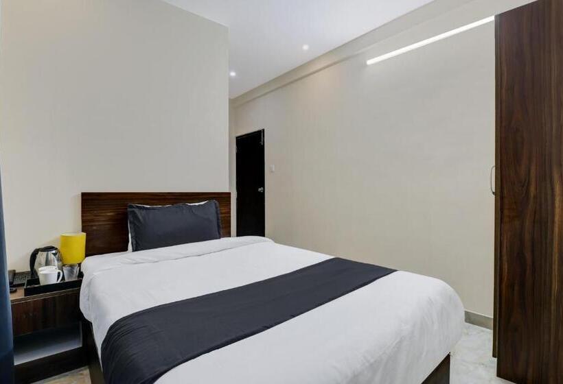 Pokój Trzyosobowy Klasyczny, Collection O S. M. Village Residency, Near Dsr Elixir, Bidare Agrahara