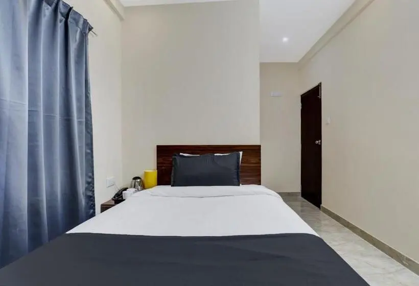 Classic Kolmen Hengen Huone, Collection O S. M. Village Residency, Near Dsr Elixir, Bidare Agrahara