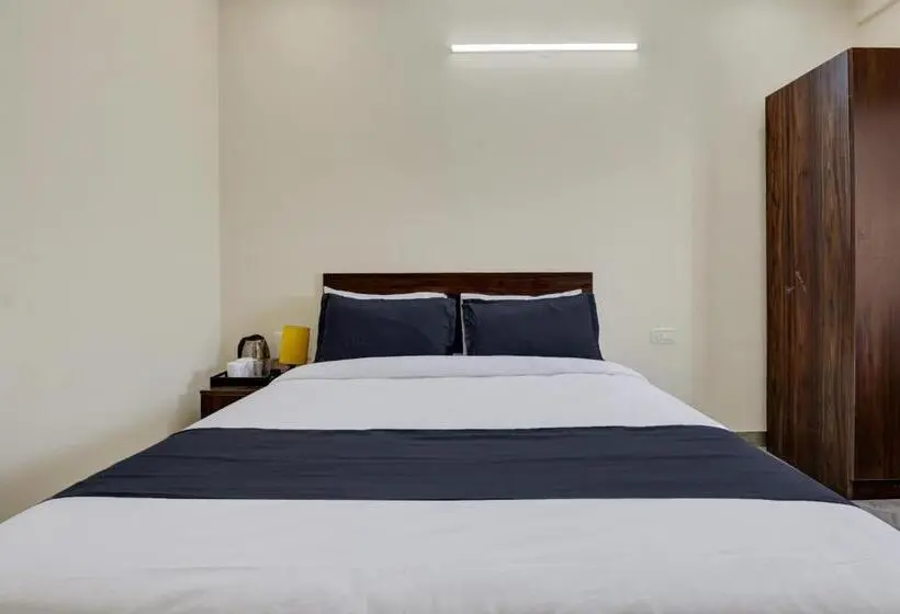 Classic Kolmen Hengen Huone, Collection O S. M. Village Residency, Near Dsr Elixir, Bidare Agrahara