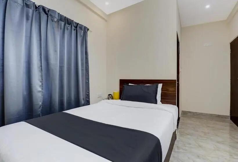 Classic Kolmen Hengen Huone, Collection O S. M. Village Residency, Near Dsr Elixir, Bidare Agrahara