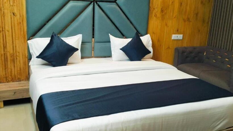 带大床的标准间, Kgf