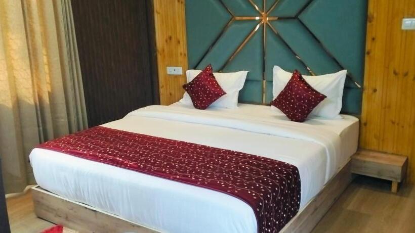 带大床的标准间, Kgf