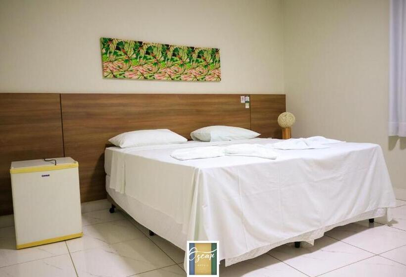 スタンダードシングルルーム, Oscar Econômico Porteirinha