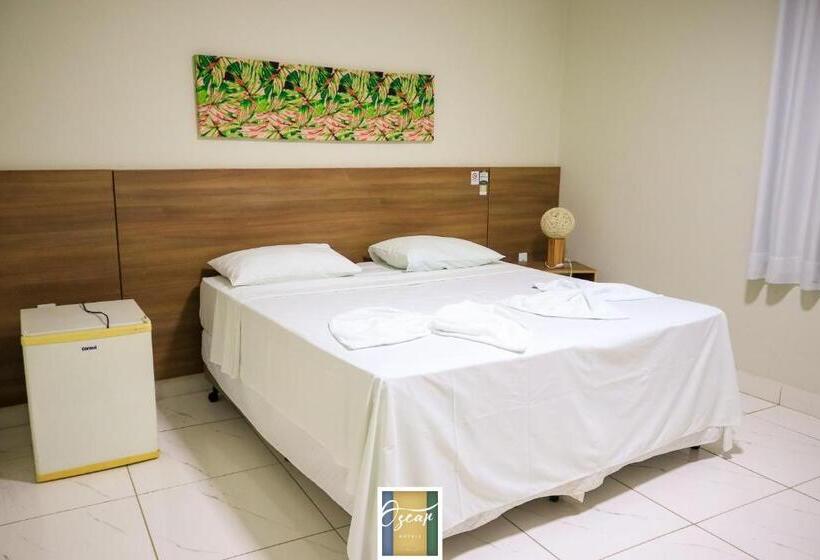 スタンダードシングルルーム, Oscar Econômico Porteirinha