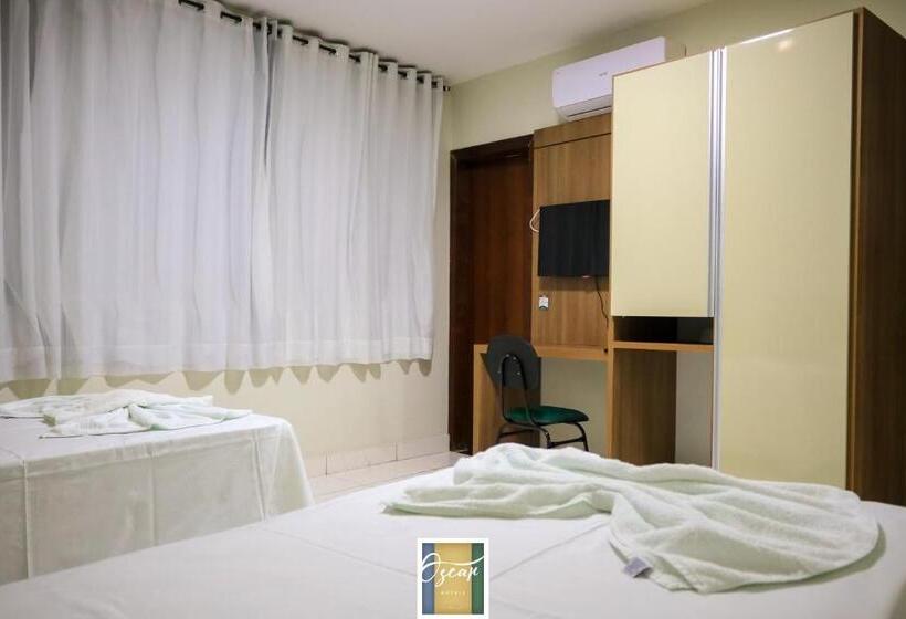 スタンダードルーム, Oscar Econômico Porteirinha