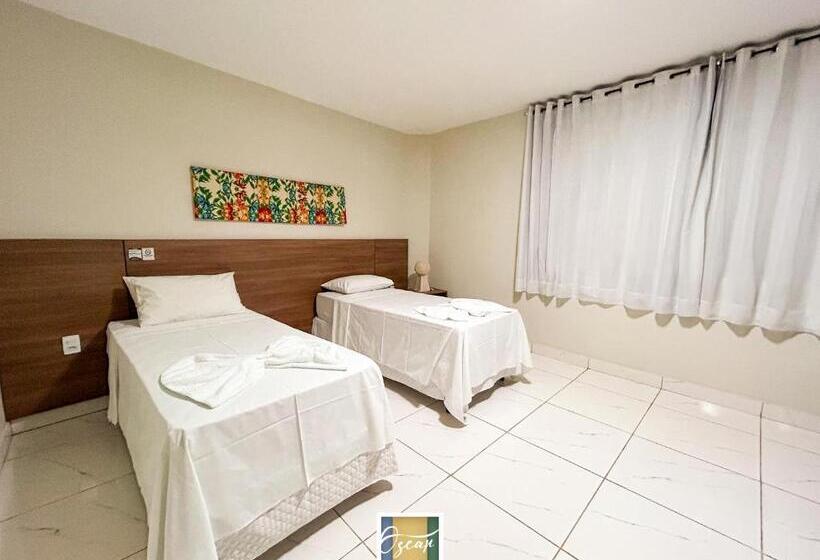 スタンダードルーム, Oscar Econômico Porteirinha