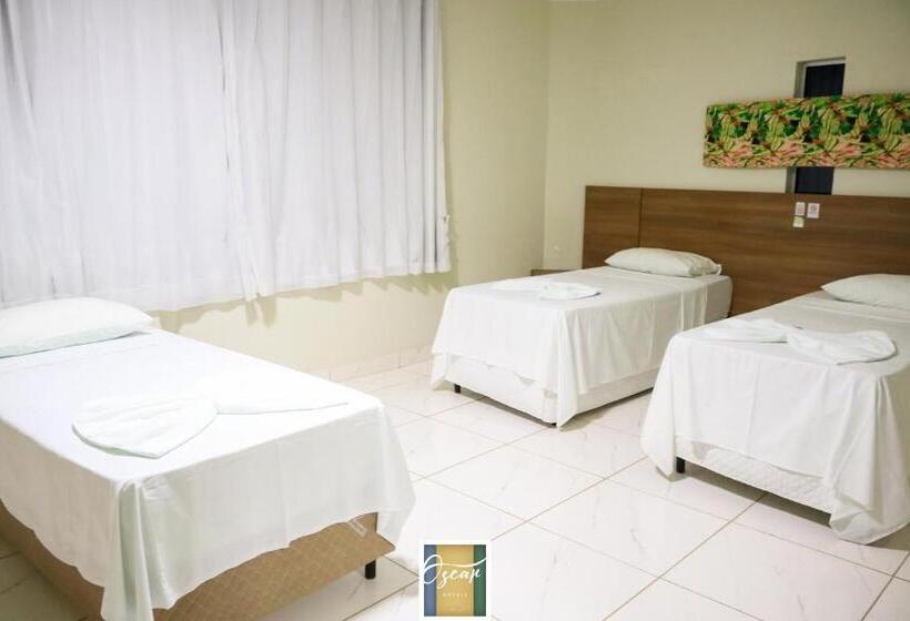 スタンダードトリプルルーム, Oscar Econômico Porteirinha