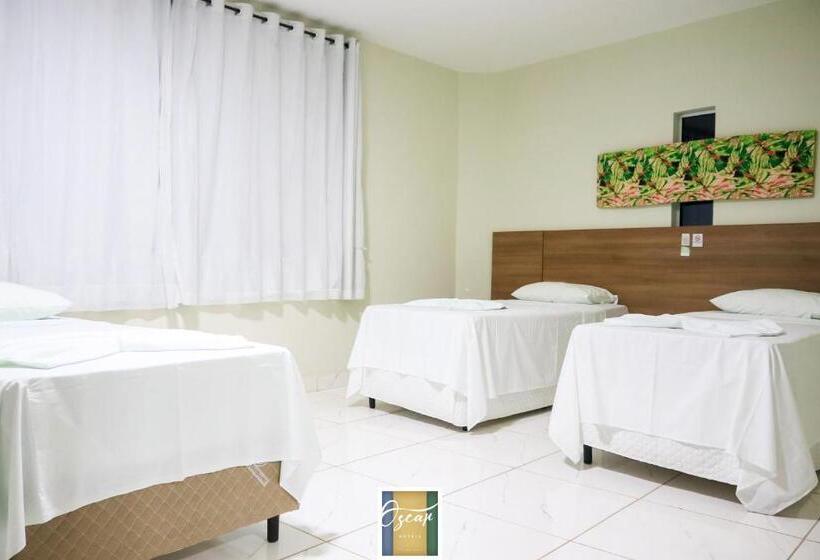 スタンダードトリプルルーム, Oscar Econômico Porteirinha