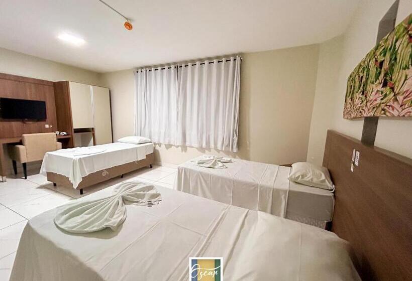 スタンダードトリプルルーム, Oscar Econômico Porteirinha