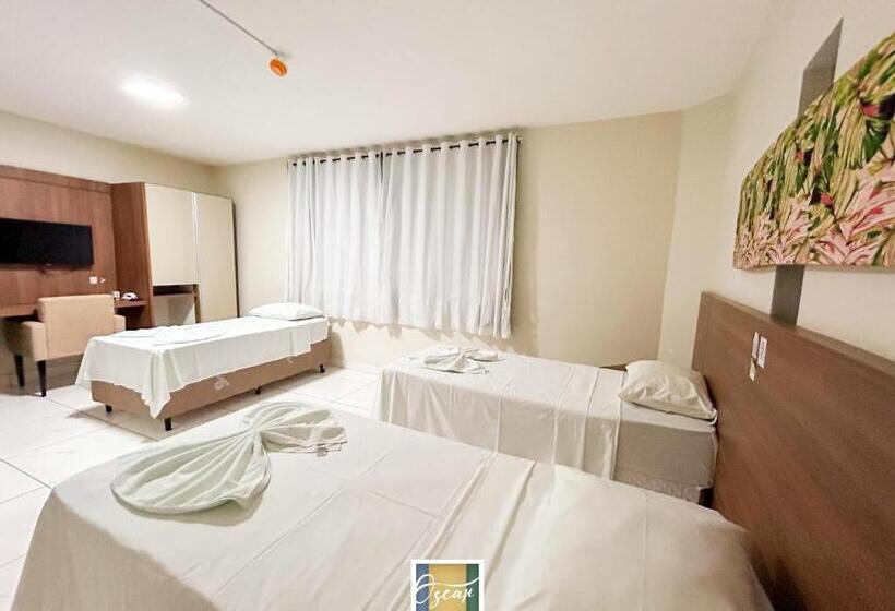 スタンダードトリプルルーム, Oscar Econômico Porteirinha