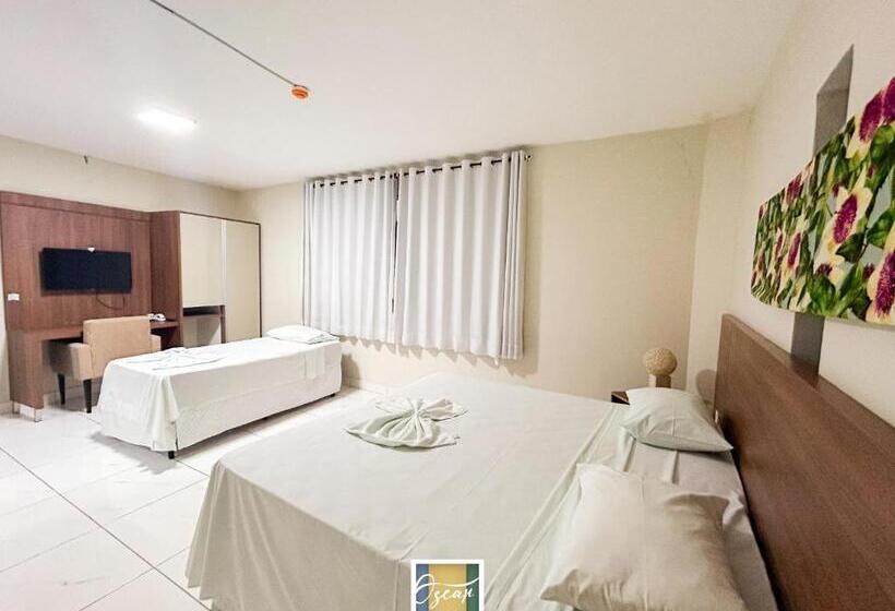 スタンダードトリプルルーム, Oscar Econômico Porteirinha