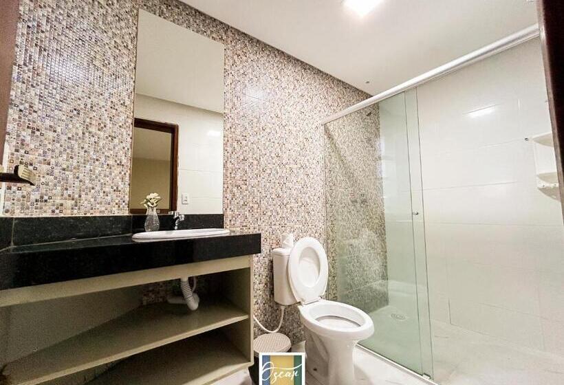 デラックスルーム, Oscar Econômico Porteirinha