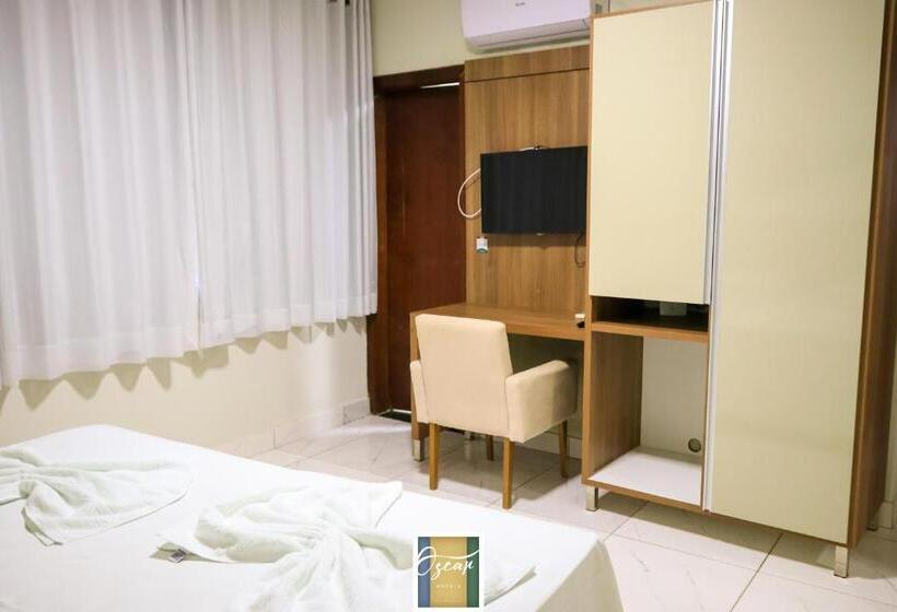 デラックスルーム, Oscar Econômico Porteirinha