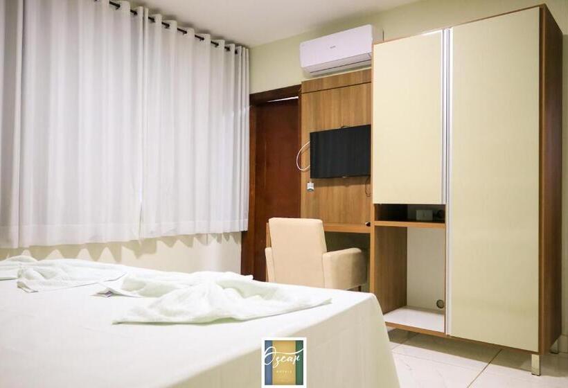 デラックスルーム, Oscar Econômico Porteirinha