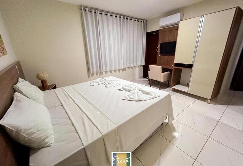 デラックスルーム, Oscar Econômico Porteirinha