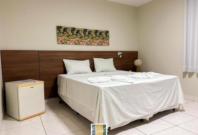 デラックスルーム, Oscar Econômico Porteirinha