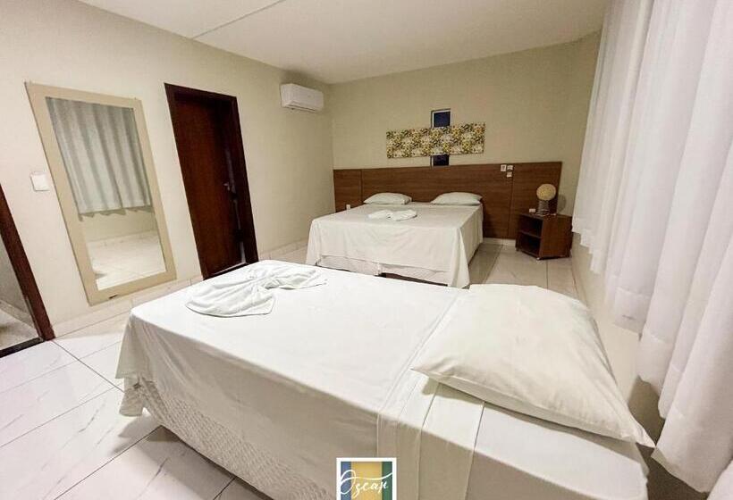 スタンダードトリプルルーム, Oscar Econômico Porteirinha