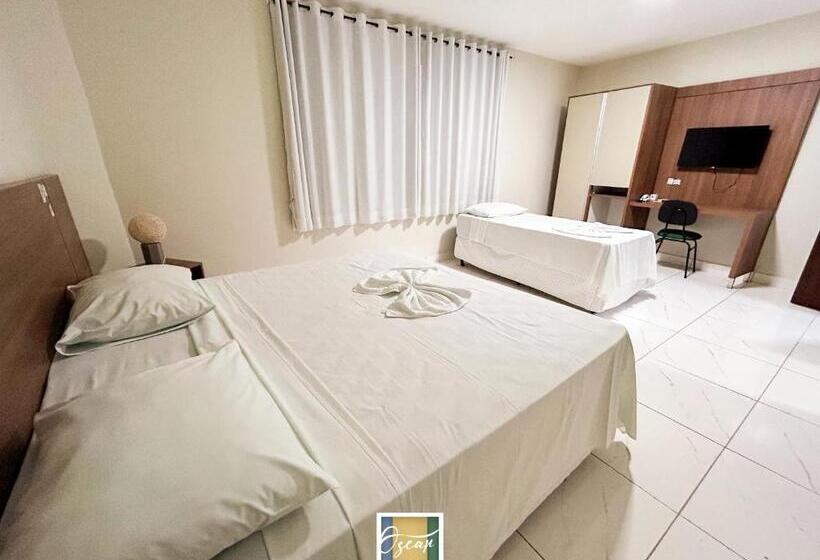 スタンダードトリプルルーム, Oscar Econômico Porteirinha