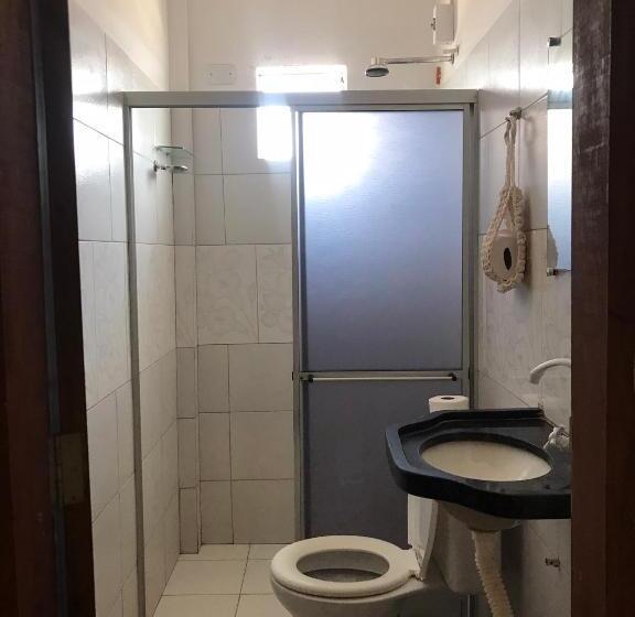 חדר סטנדרט לשלושה, Pousada Villa Aruna