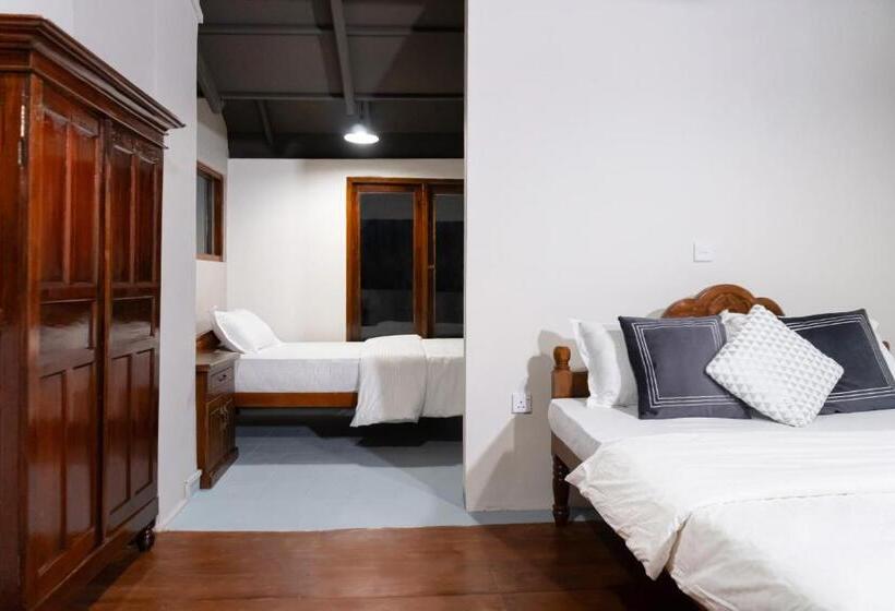 Люкс 3 Спальни, Beragala Serene Villa