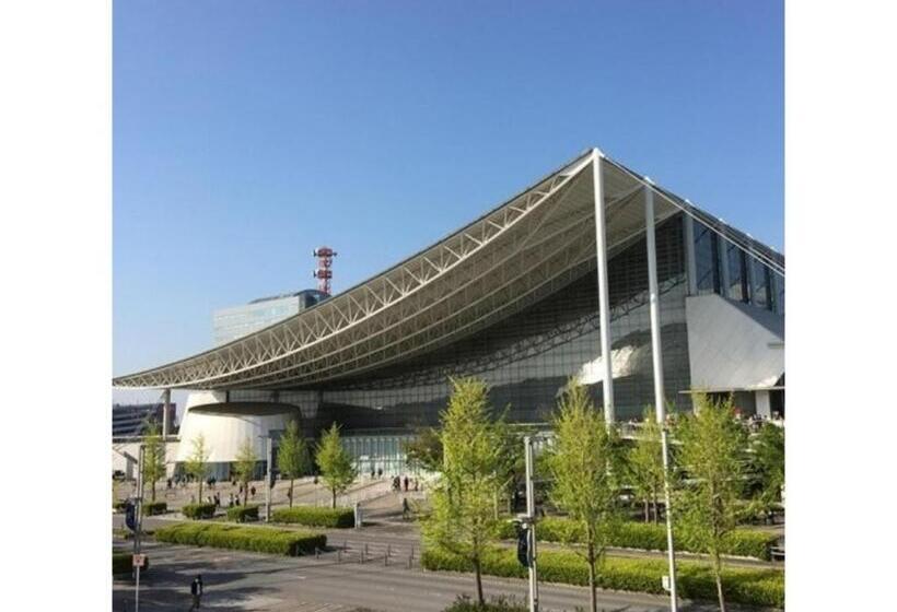 スタンダードスタジオ, Tetora Makuhari Inagekaigan   Vacation Stay 90831v